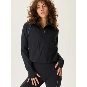 Outdoor Voices FrostKnit Hoodie Jacket Medium